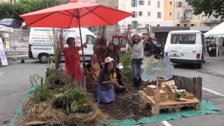 Jardin surpriz' pour Cité Solidaire
